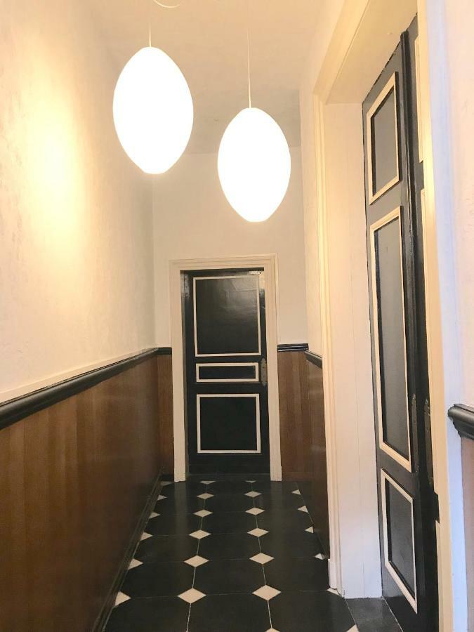 Gite Le Cerf Pantin 圣于贝尔 外观 照片